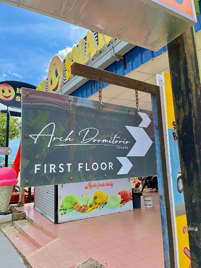Arch Dormitorio Cenang Pantai Cenang (Langkawi) Exterior foto