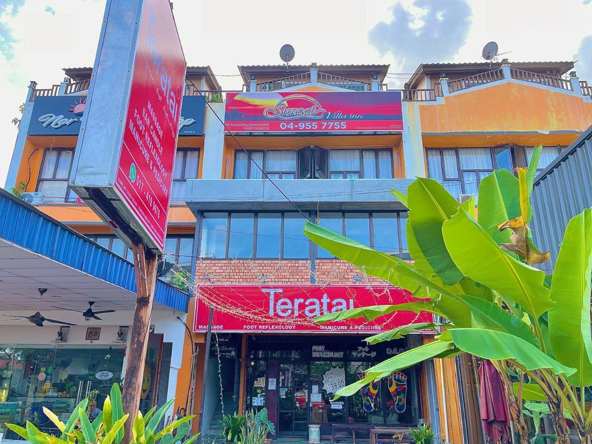 Arch Dormitorio Cenang Pantai Cenang (Langkawi) Exterior foto