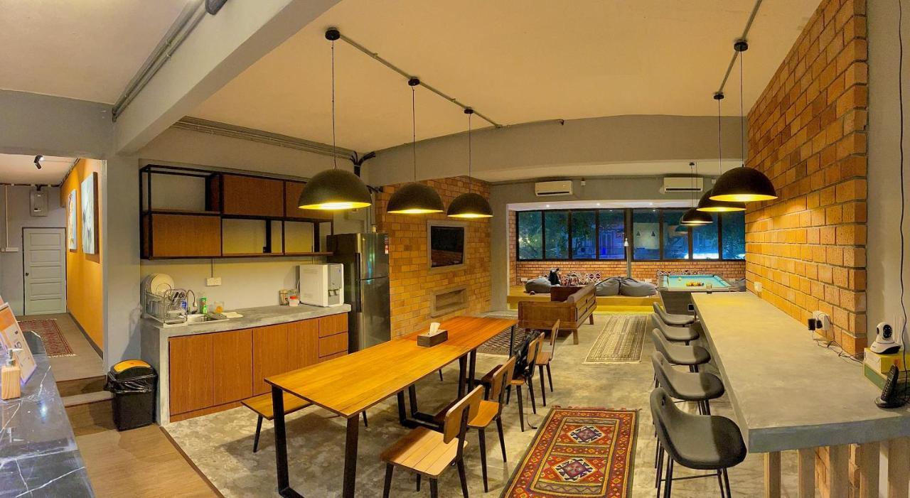 Arch Dormitorio Cenang Pantai Cenang (Langkawi) Exterior foto