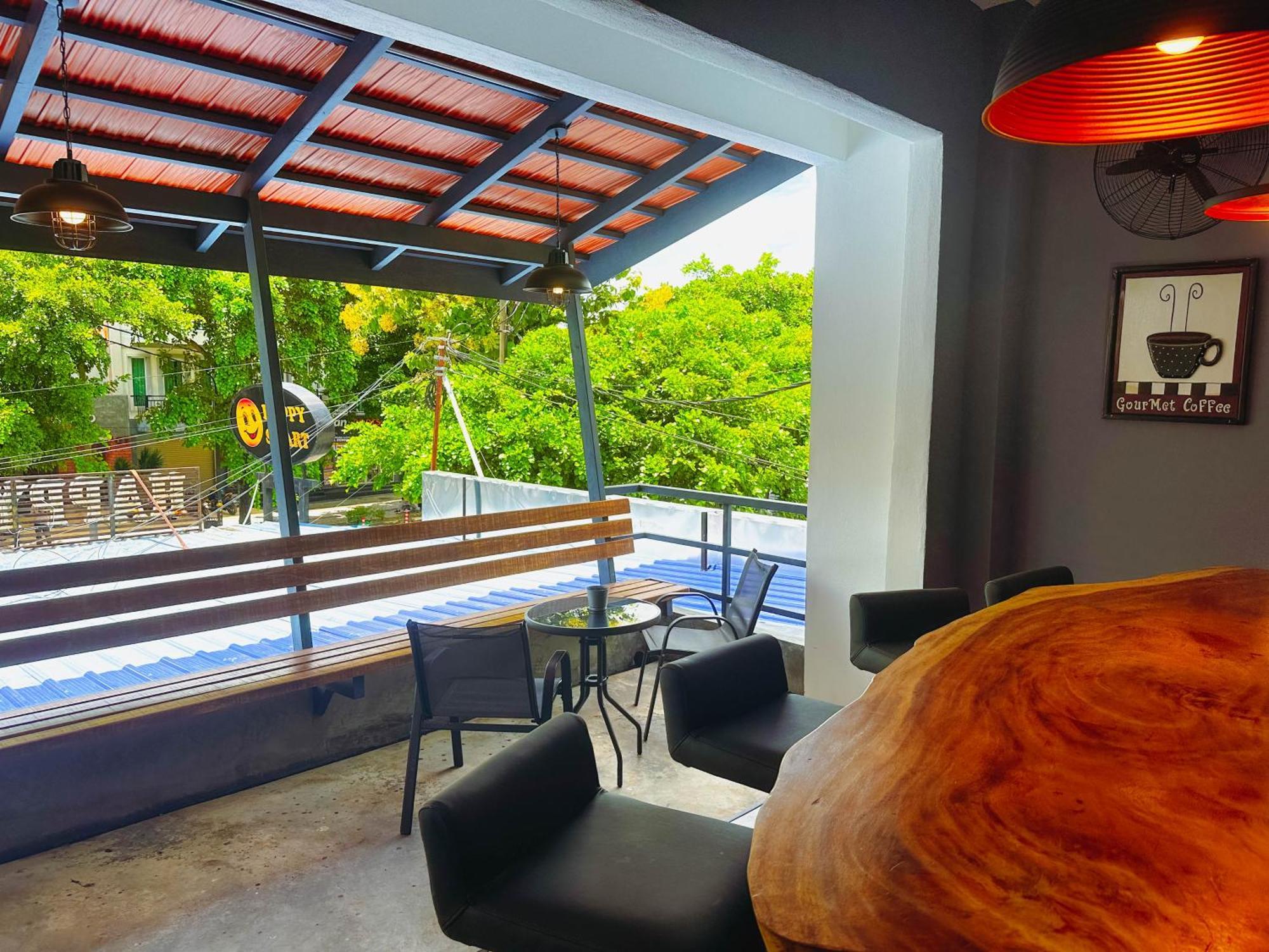 Arch Dormitorio Cenang Pantai Cenang (Langkawi) Exterior foto
