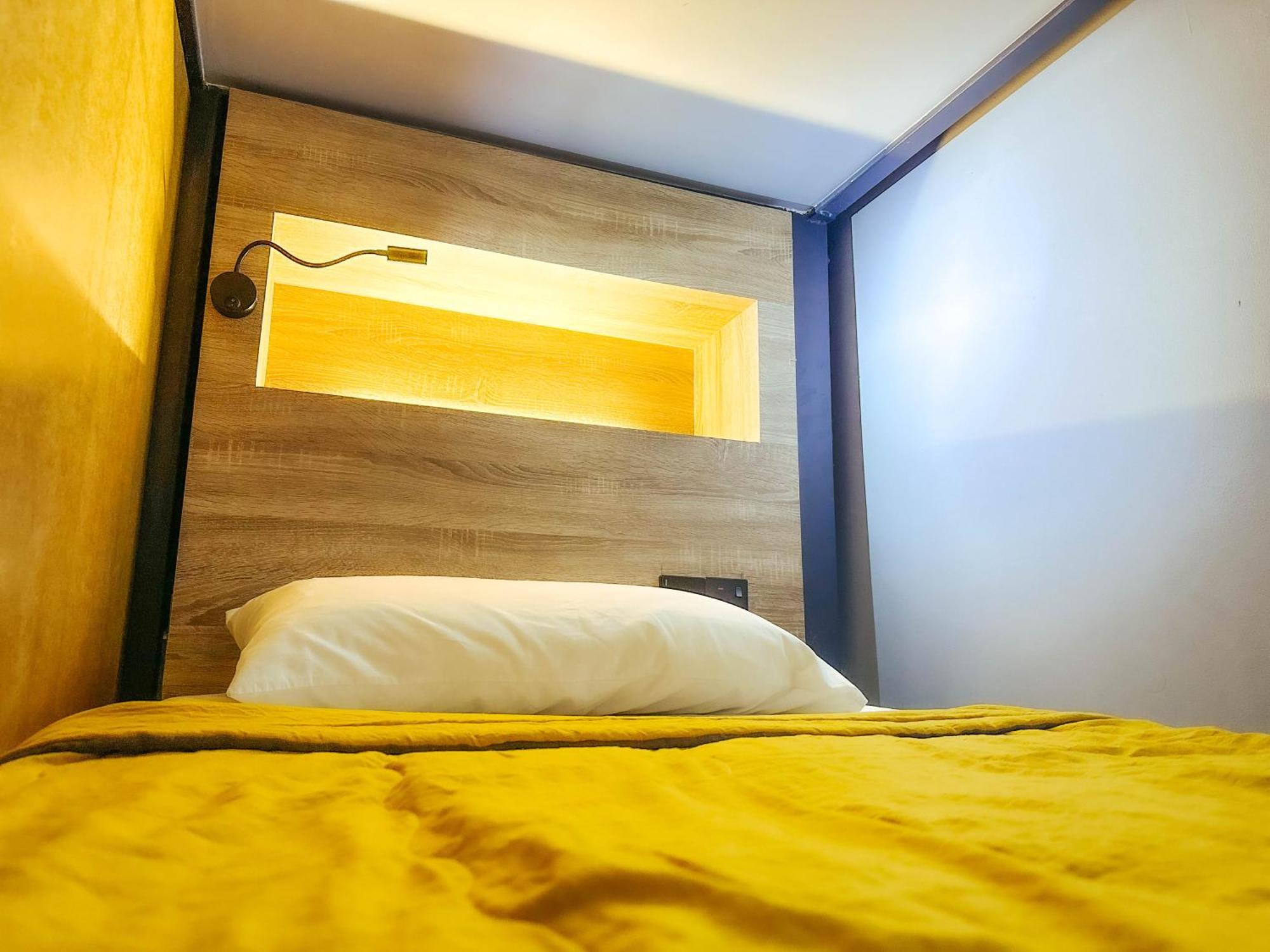 Arch Dormitorio Cenang Pantai Cenang (Langkawi) Exterior foto