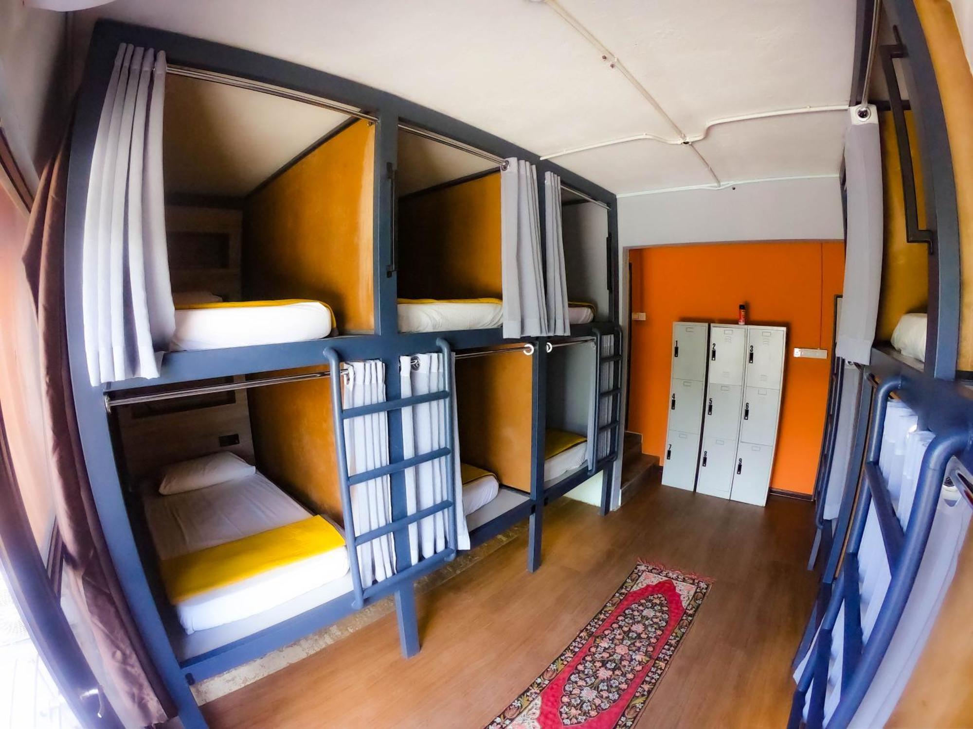 Arch Dormitorio Cenang Pantai Cenang (Langkawi) Exterior foto