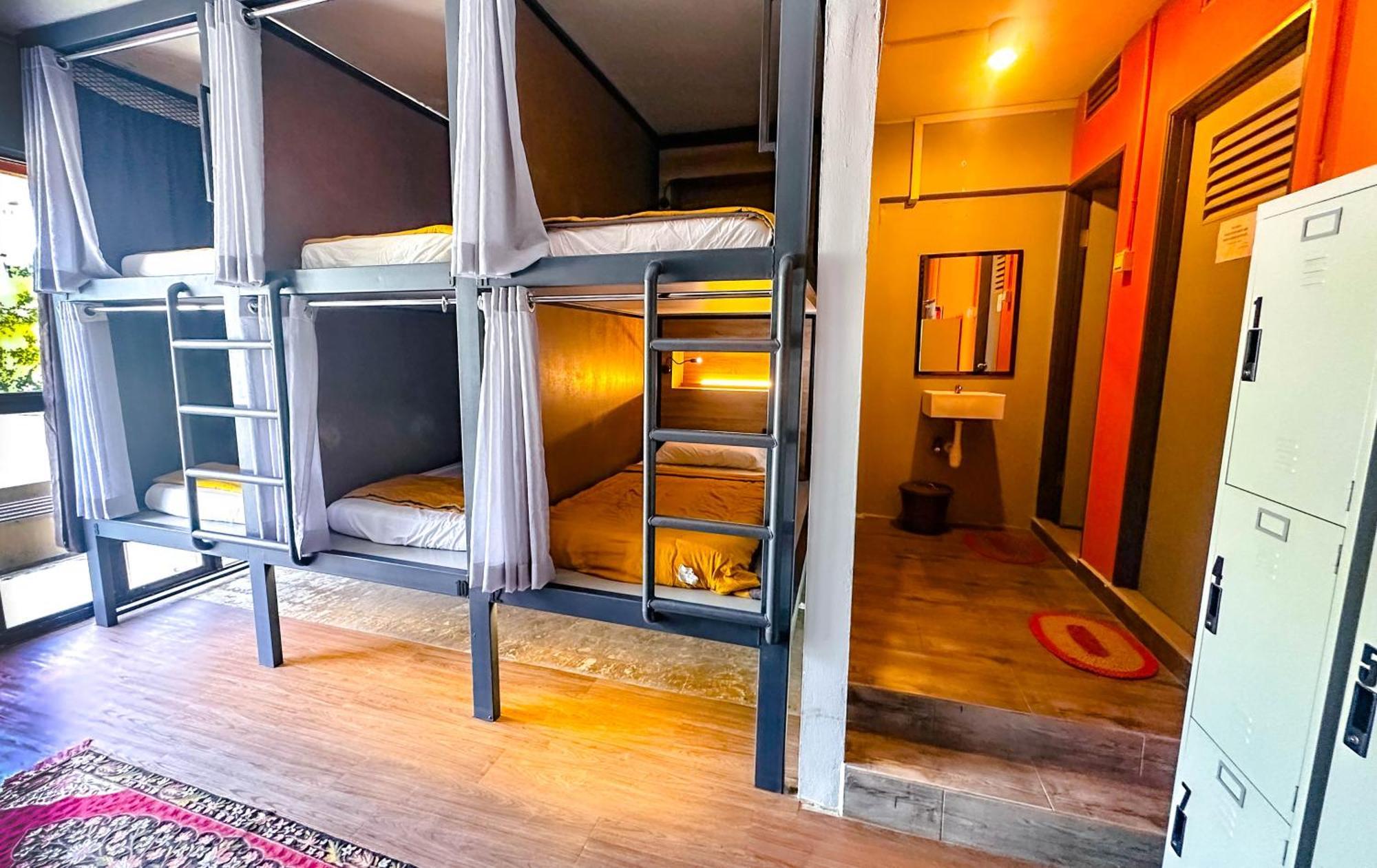 Arch Dormitorio Cenang Pantai Cenang (Langkawi) Exterior foto