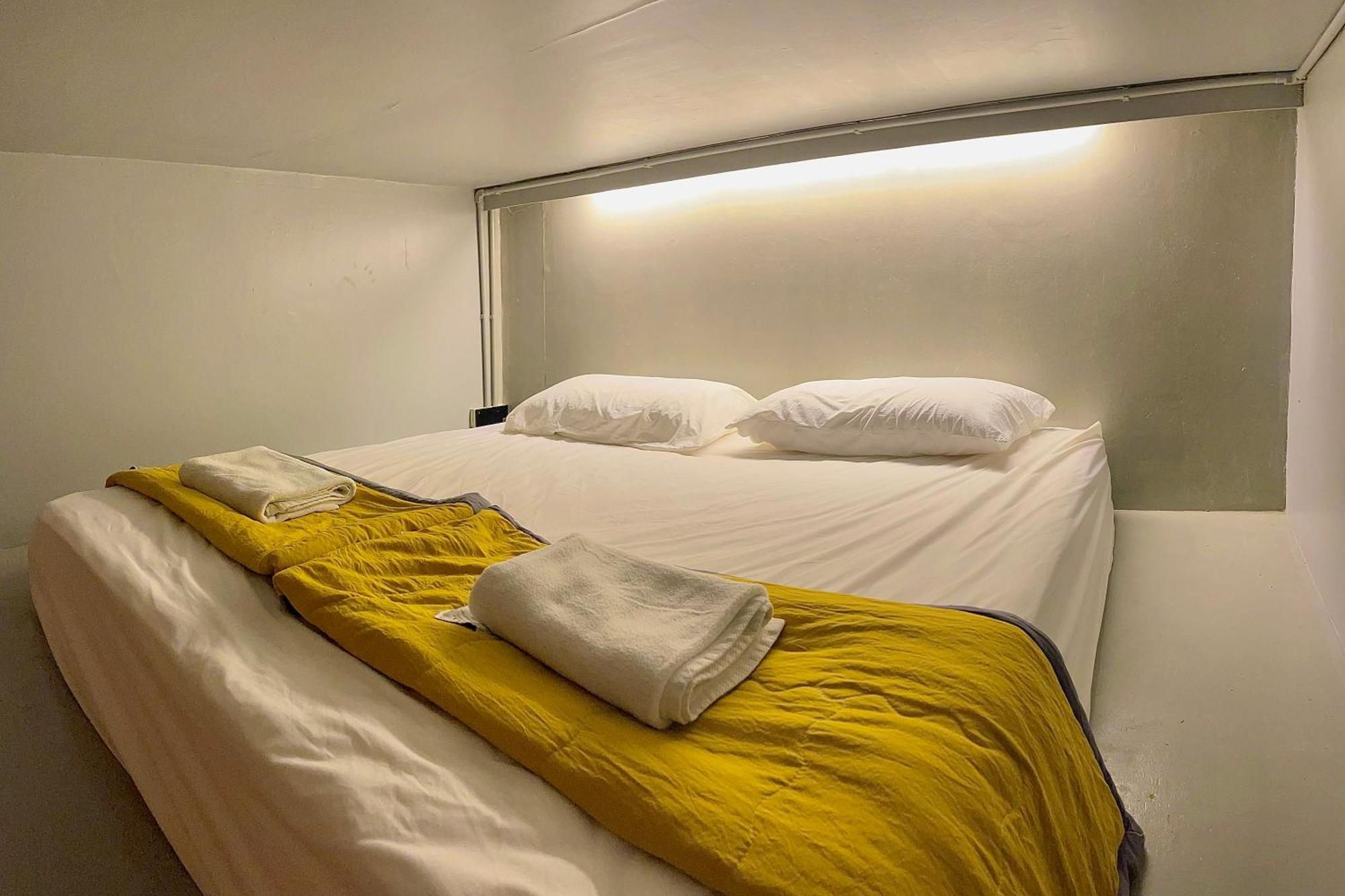 Arch Dormitorio Cenang Pantai Cenang (Langkawi) Exterior foto