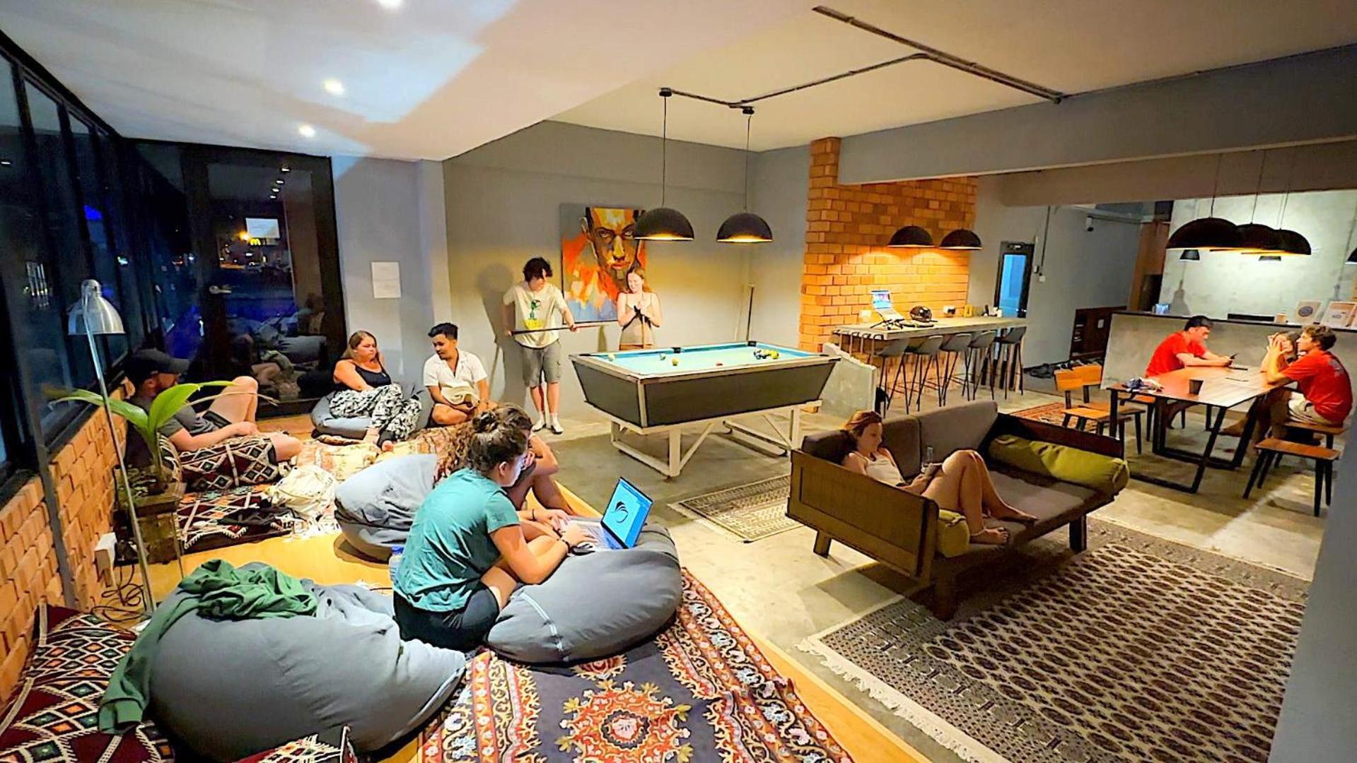 Arch Dormitorio Cenang Pantai Cenang (Langkawi) Exterior foto