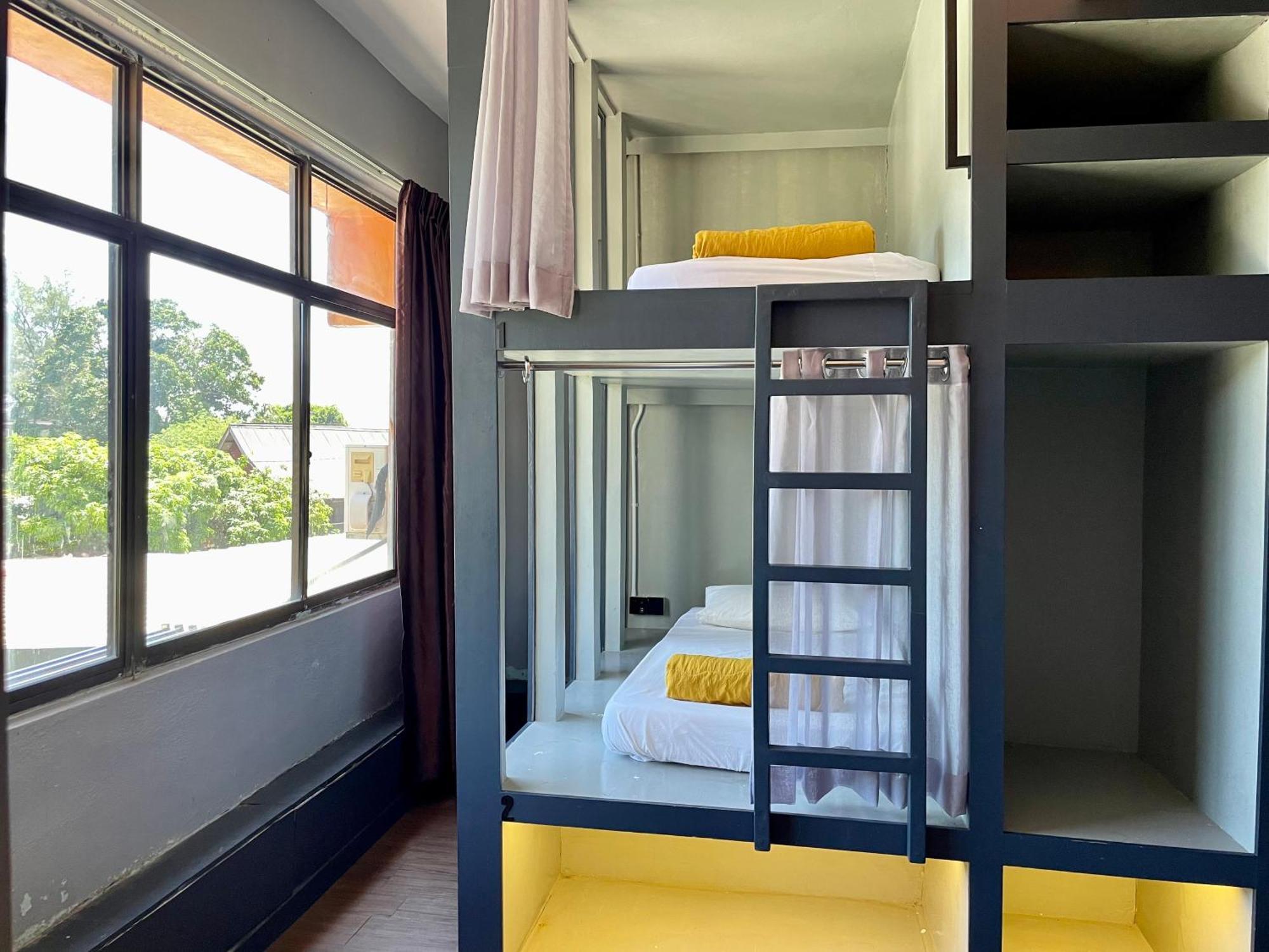 Arch Dormitorio Cenang Pantai Cenang (Langkawi) Exterior foto