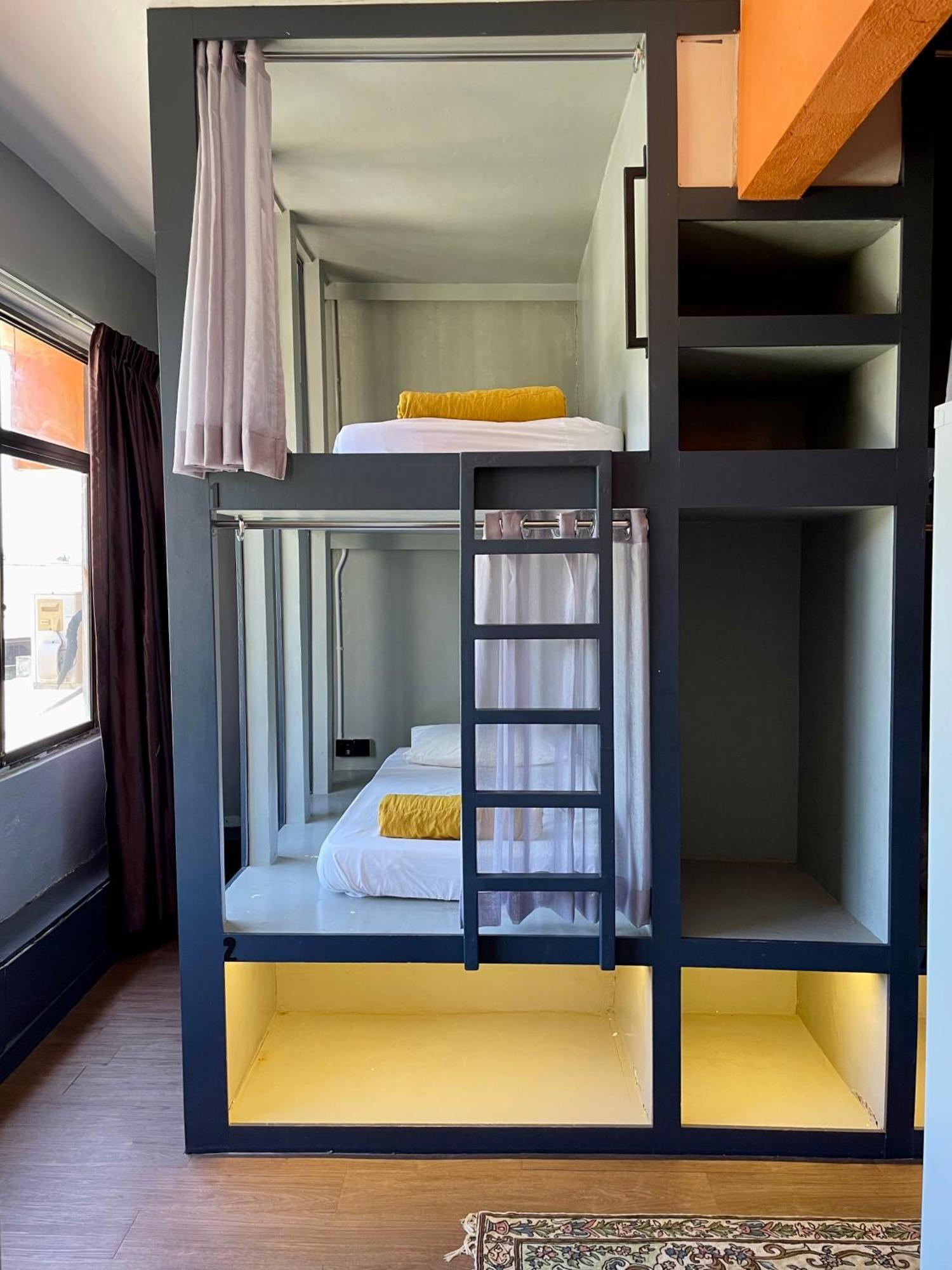 Arch Dormitorio Cenang Pantai Cenang (Langkawi) Exterior foto
